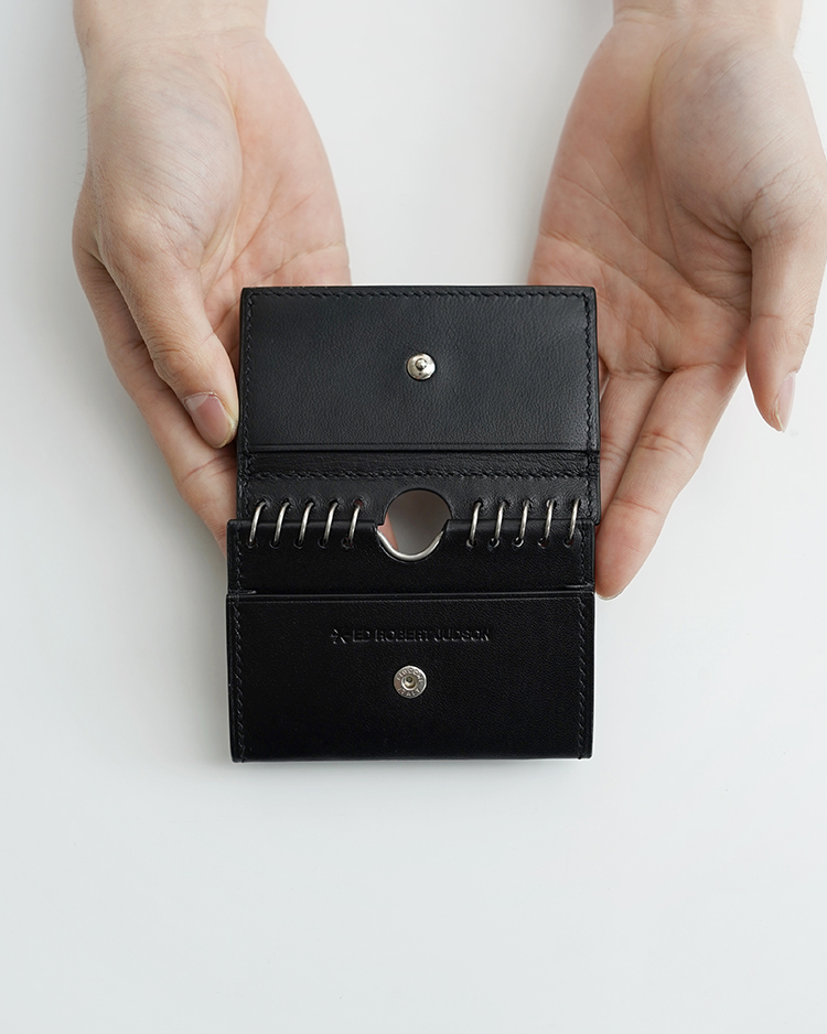 MEMO - COIL SPRING COIN & CARD CASE
