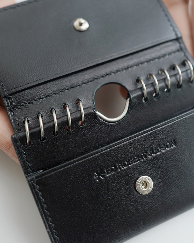 MEMO - COIL SPRING COIN & CARD CASE