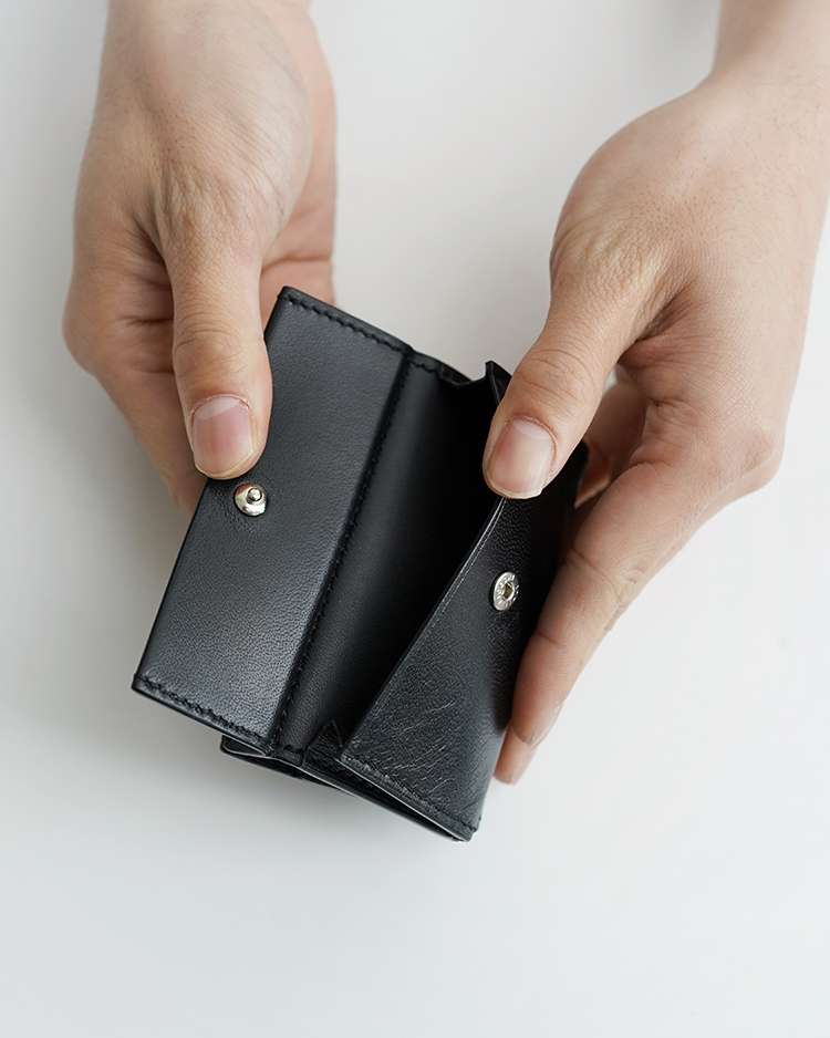 MEMO - COIL SPRING COIN & CARD CASE