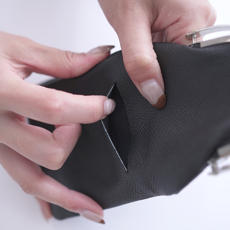 ODD - HALF WALLET