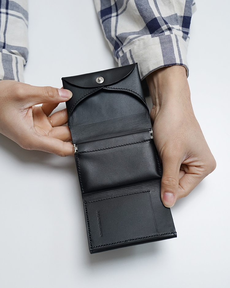 THIN - TRIFOLD WALLET