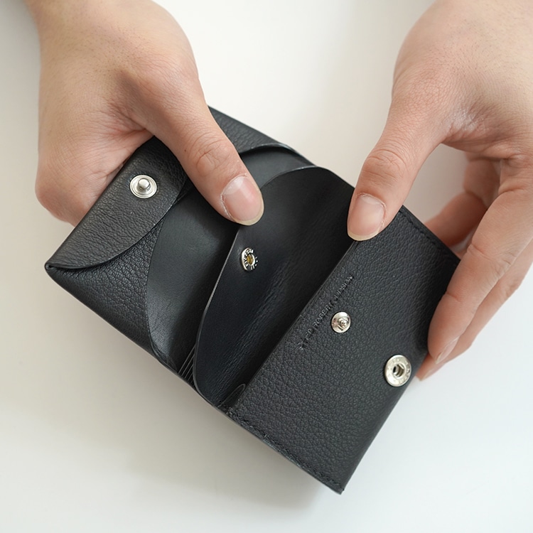 THIN - COIN & CARD CASE