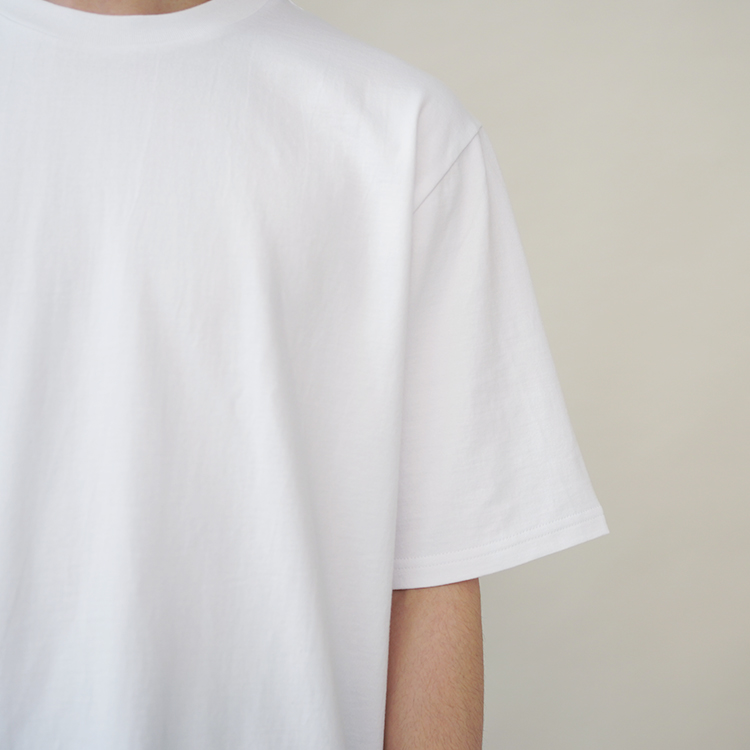 Graphpaper(グラフペーパー) / 2-Pack Crew Neck Tee