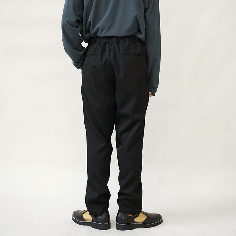 Graphpaper(グラフペーパー) / Scale Off Wool Chef Pants