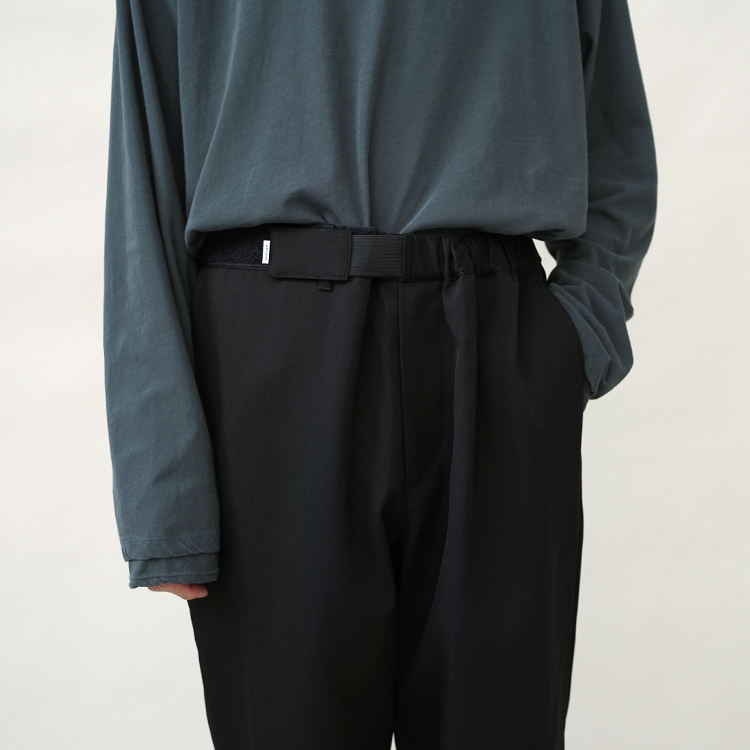 Graphpaper(グラフペーパー) / Scale Off Wool Chef Pants