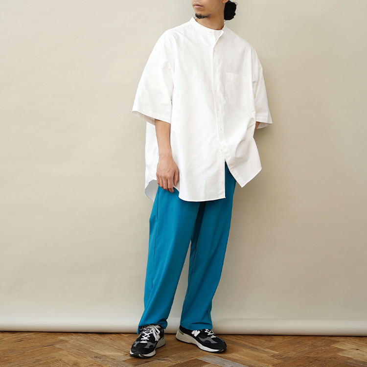 Graphpaper(グラフペーパー) / Wide Tapered Chef Pants