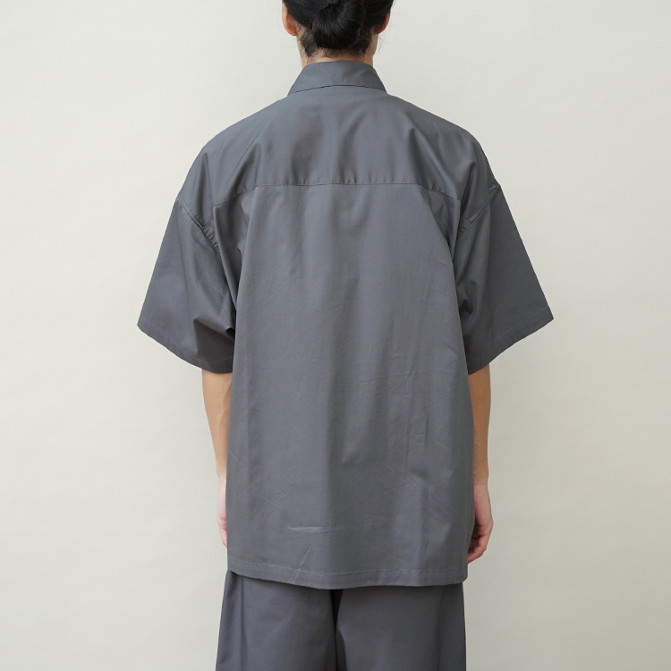 Graphpaper(グラフペーパー) / S/S Oversized Box Shirts