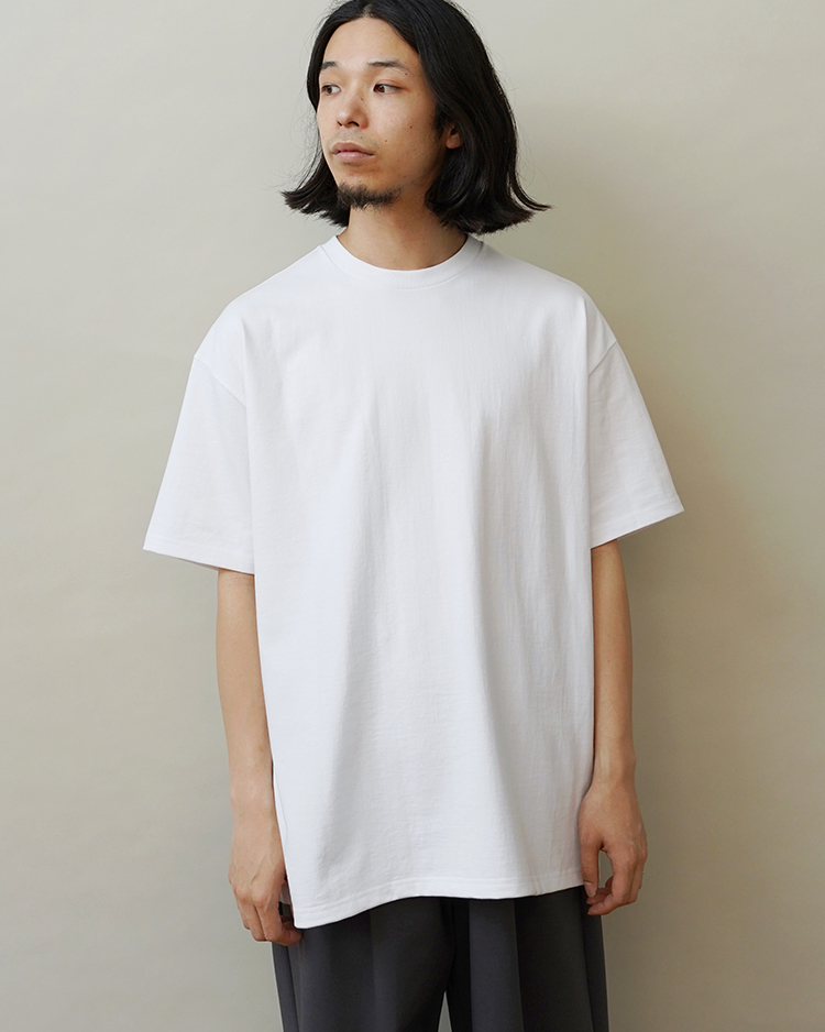 Heavy Weight S/S Oversized Teeについて | DIRECTOR INTERVIEW