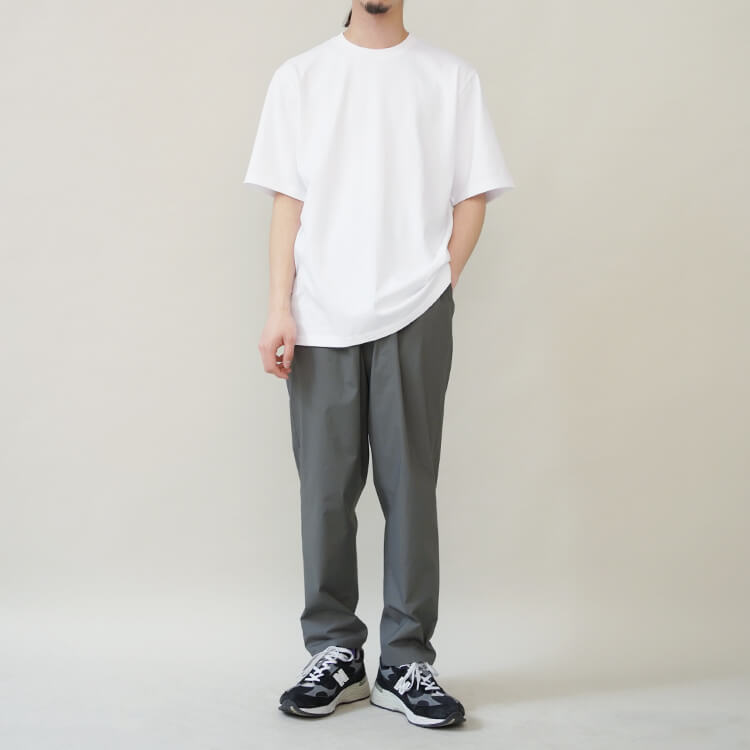 Graphpaper(グラフペーパー) / 2-Pack Crew Neck Tee