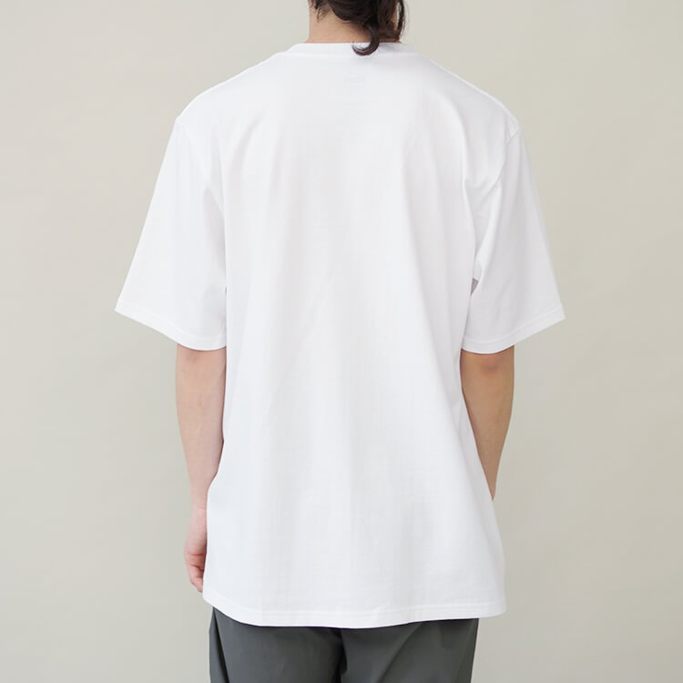 Graphpaper(グラフペーパー) / 2-Pack Crew Neck Tee
