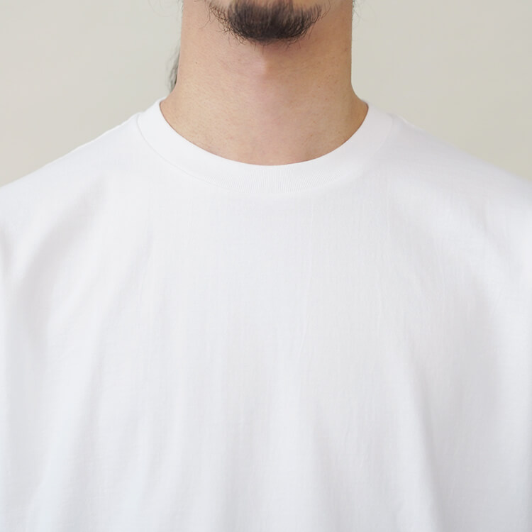 Graphpaper(グラフペーパー) / 2-Pack Crew Neck Tee