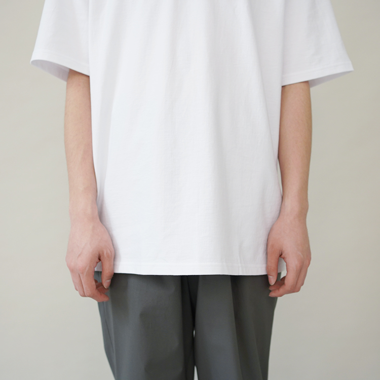 Graphpaper(グラフペーパー) / 2-Pack Crew Neck Tee