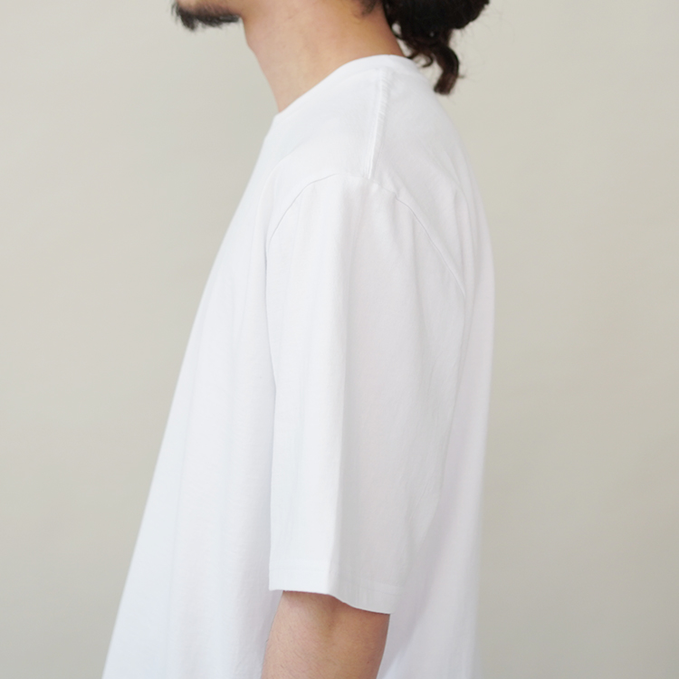 Graphpaper(グラフペーパー) / 2-Pack Crew Neck Tee