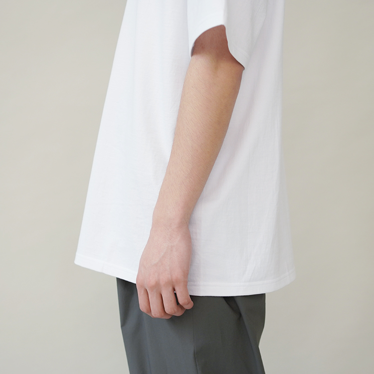 Graphpaper(グラフペーパー) / 2-Pack Crew Neck Tee