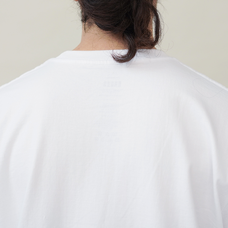 Graphpaper(グラフペーパー) / 2-Pack Crew Neck Tee