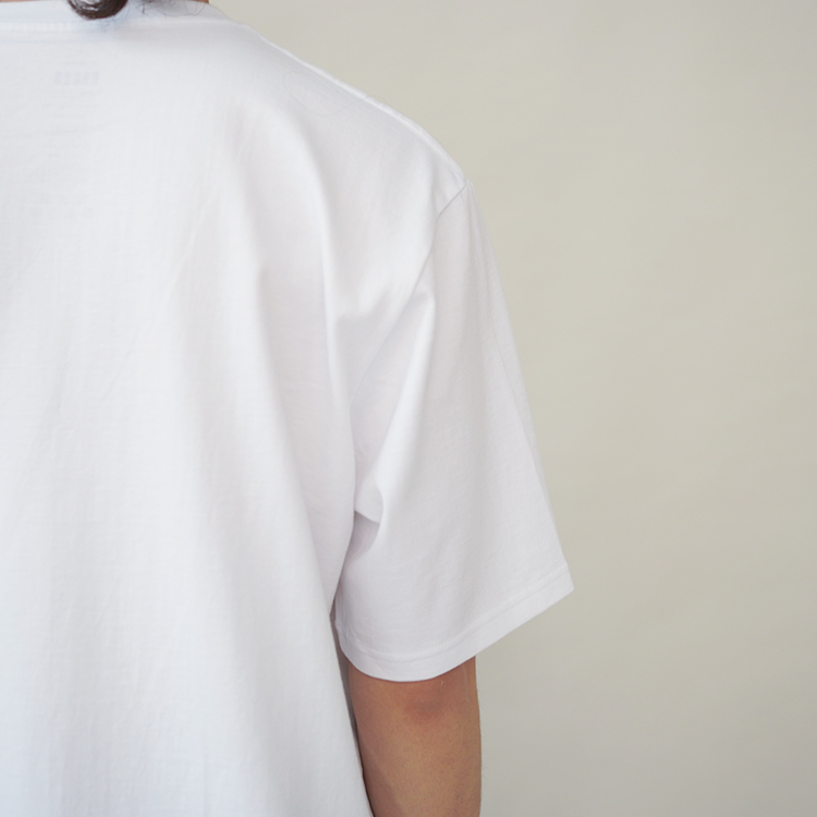 Graphpaper(グラフペーパー) / 2-Pack Crew Neck Tee