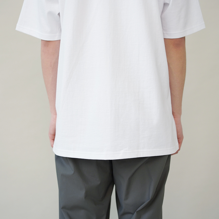 Graphpaper(グラフペーパー) / 2-Pack Crew Neck Tee