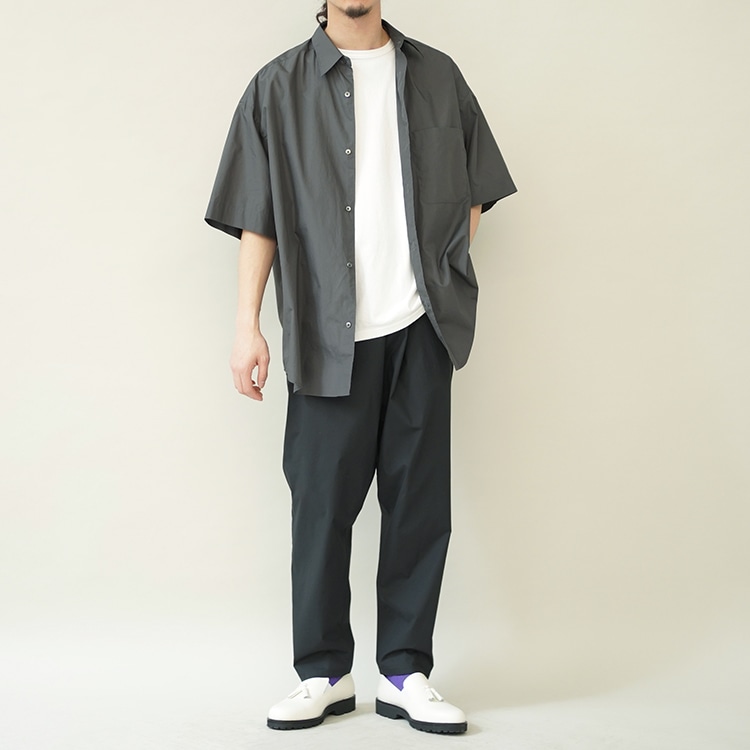 Graphpaper(グラフペーパー) / Stretch Typewriter Chef Pants