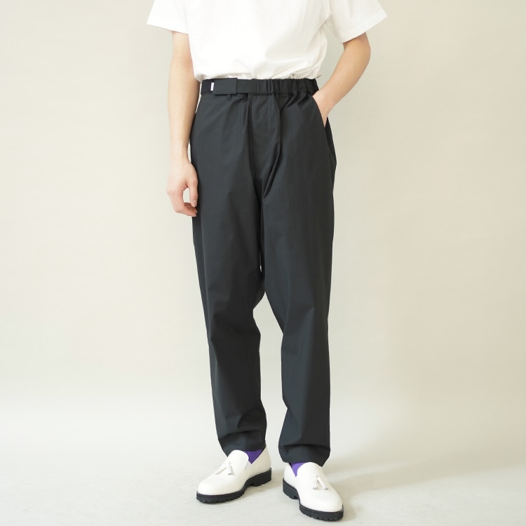 Graphpaper(グラフペーパー) / Stretch Typewriter Chef Pants