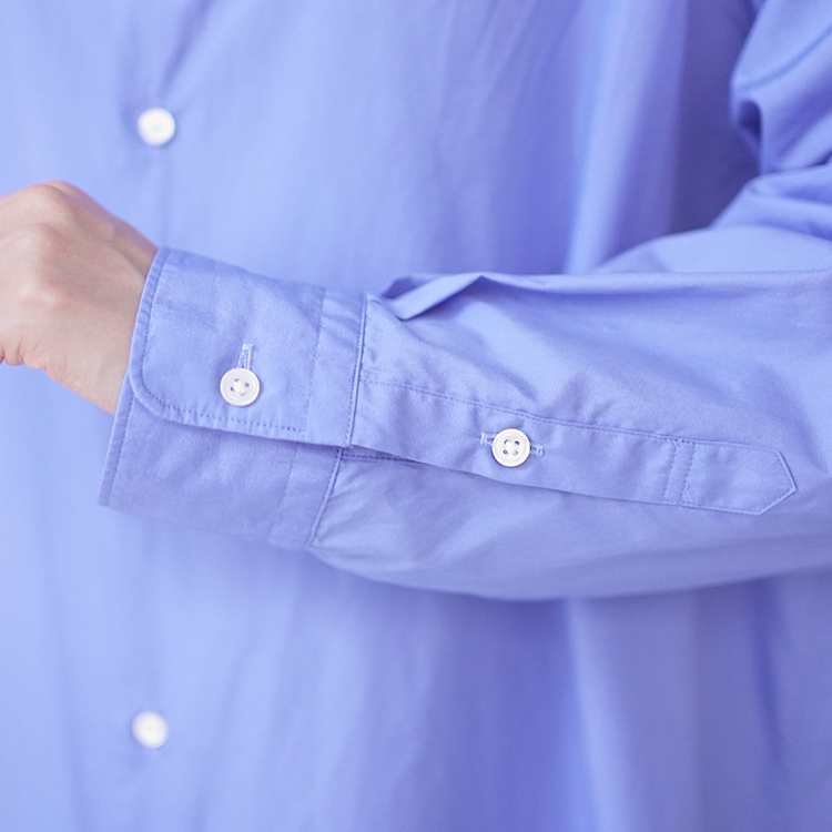 Graphpaper(グラフペーパー) / Broad Oversized Shirt Dress