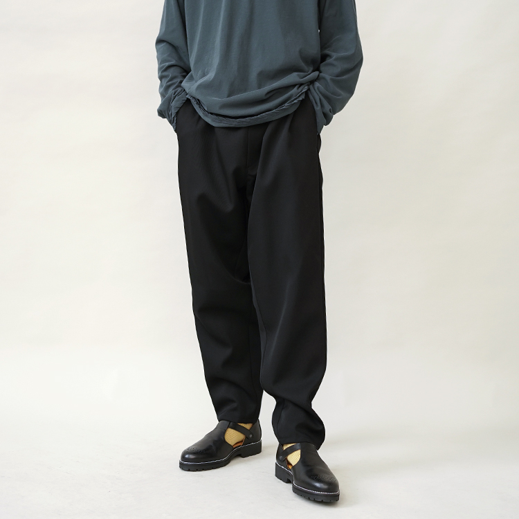 Graphpaper(グラフペーパー) / Scale Off Wool Chef Pants