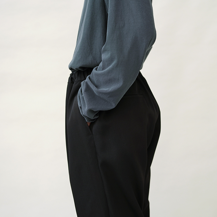 Graphpaper(グラフペーパー) / Scale Off Wool Chef Pants