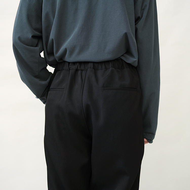 Graphpaper(グラフペーパー) / Scale Off Wool Chef Pants