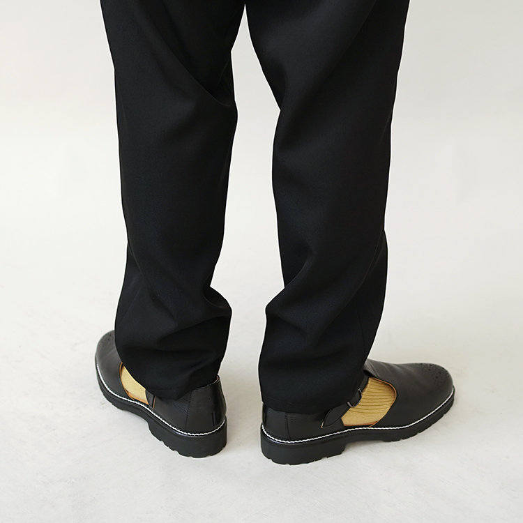 Graphpaper(グラフペーパー) / Scale Off Wool Chef Pants