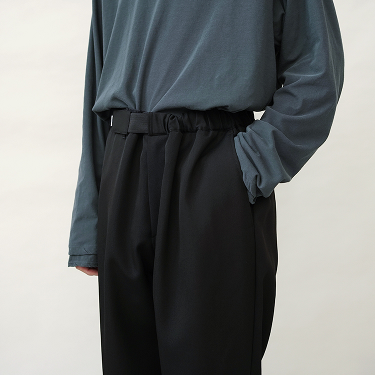 Graphpaper(グラフペーパー) / Scale Off Wool Chef Pants