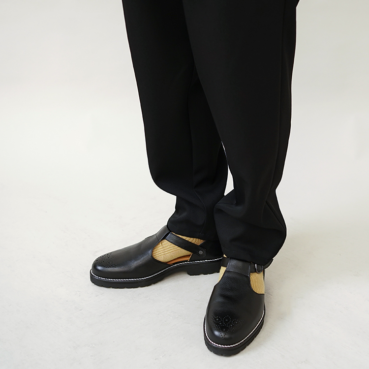 Graphpaper(グラフペーパー) / Scale Off Wool Chef Pants