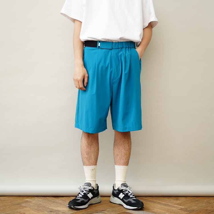 Graphpaper(グラフペーパー) / Slim Chef Shorts