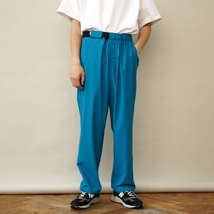 Graphpaper(グラフペーパー) / Wide Tapered Chef Pants