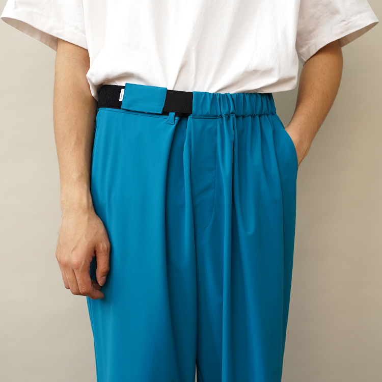 Graphpaper(グラフペーパー) / Wide Tapered Chef Pants