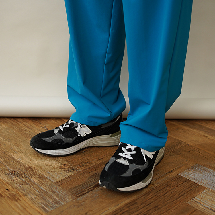 Graphpaper(グラフペーパー) / Wide Tapered Chef Pants