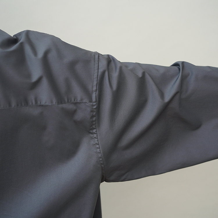 Graphpaper(グラフペーパー) / L/S Oversized Box Shirts