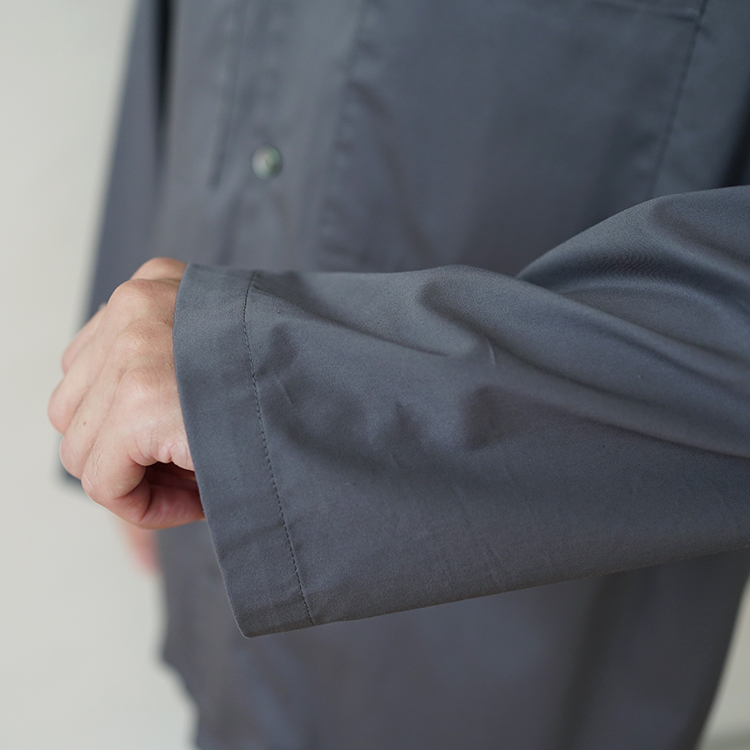 Graphpaper(グラフペーパー) / L/S Oversized Box Shirts