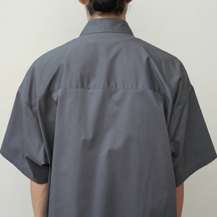 Graphpaper(グラフペーパー) / S/S Oversized Box Shirts
