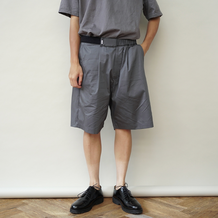 Graphpaper(グラフペーパー) / Slim Waisted Chef Shorts