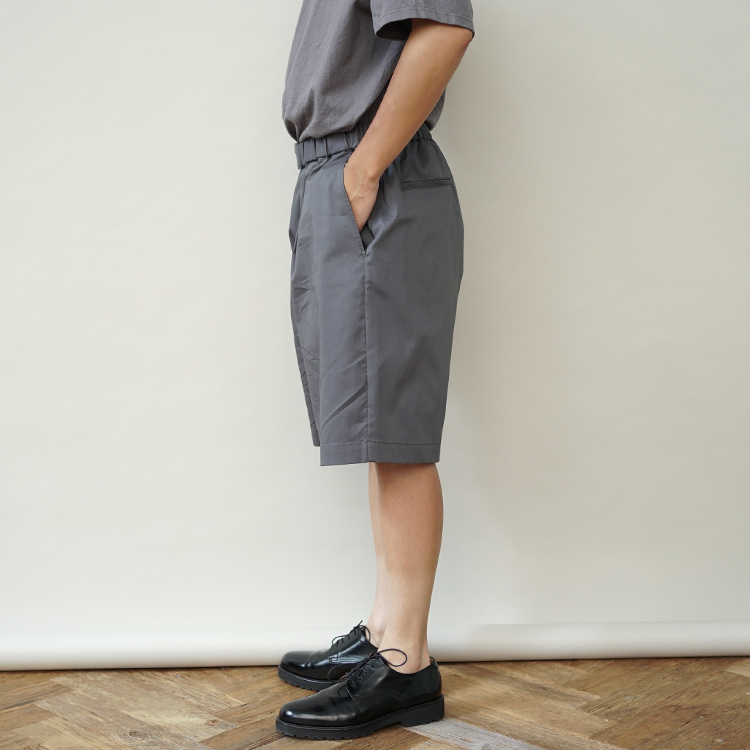 Graphpaper(グラフペーパー) / Slim Waisted Chef Shorts