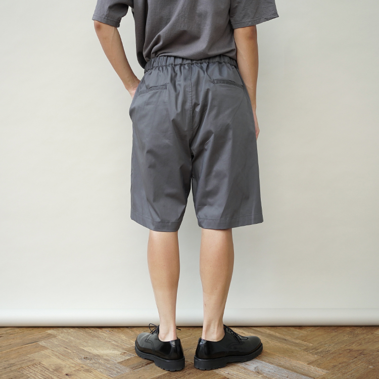 Graphpaper(グラフペーパー) / Slim Waisted Chef Shorts