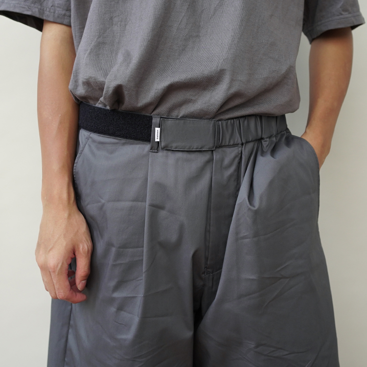 Graphpaper(グラフペーパー) / Slim Waisted Chef Shorts