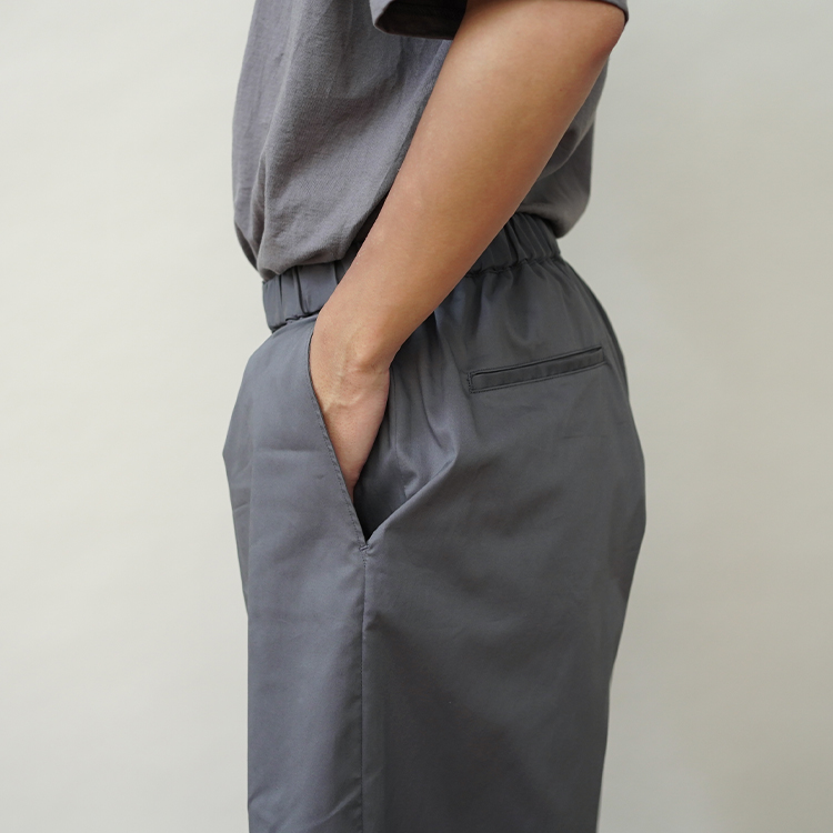 Graphpaper(グラフペーパー) / Slim Waisted Chef Shorts