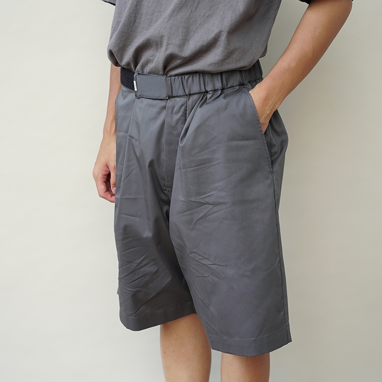 Graphpaper(グラフペーパー) / Slim Waisted Chef Shorts