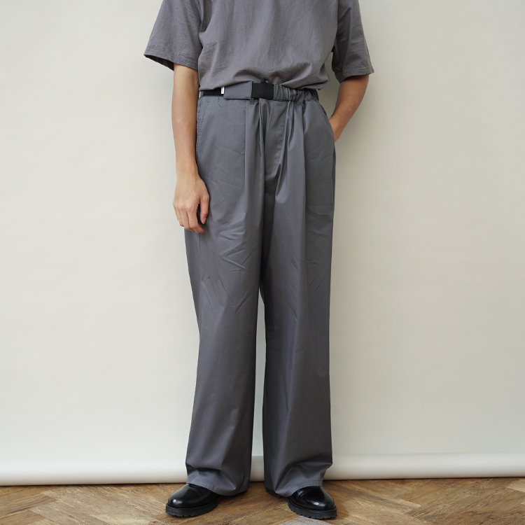 Graphpaper(グラフペーパー) / Wide Chef Pants