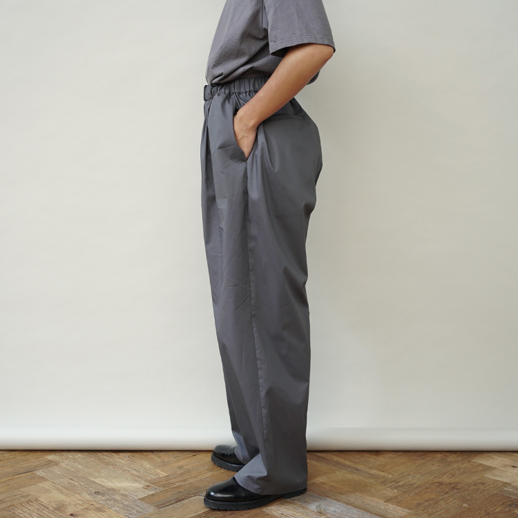 Graphpaper(グラフペーパー) / Wide Chef Pants