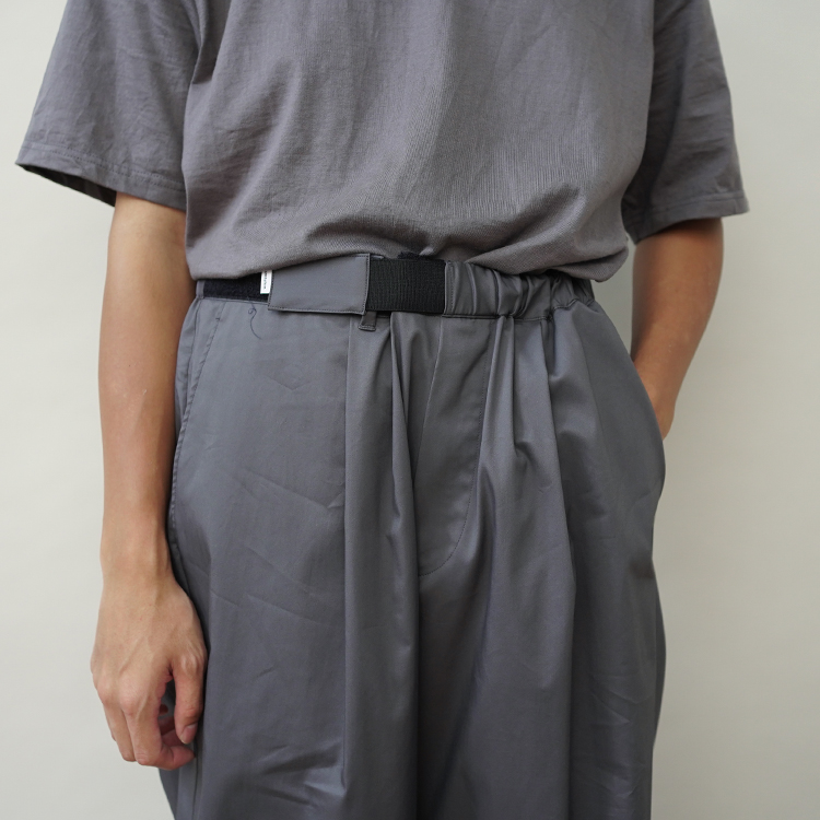 Graphpaper(グラフペーパー) / Wide Chef Pants