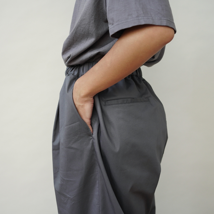 Graphpaper(グラフペーパー) / Wide Chef Pants