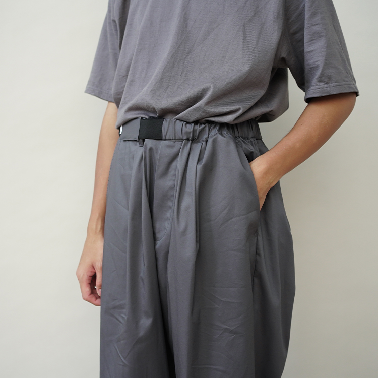 Graphpaper(グラフペーパー) / Wide Chef Pants