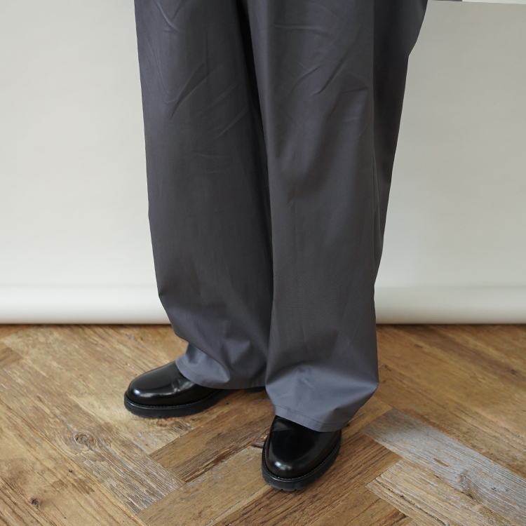 Graphpaper(グラフペーパー) / Wide Chef Pants