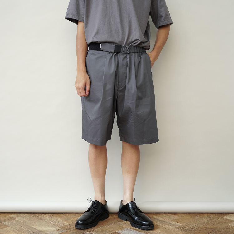 Graphpaper(グラフペーパー) / Wide Chef Shorts